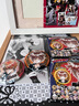 SHONEN JUMP SHOP官方家庭教師 明信片組 澤田綱吉 動(dòng)漫周邊 家庭教師 明信片組 獄寺隼人 曬單實(shí)拍圖
