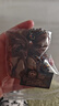 Royal sasa皇家莎莎發(fā)飾發(fā)圈串珠布藝頭花韓版頭飾品手工花朵發(fā)繩盤發(fā)頭繩 咖色272 曬單實拍圖