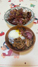 三四鋼316L不銹鋼保鮮盒飯盒餐盒食品級肉類冰箱冷凍分裝3個裝W373512 曬單實(shí)拍圖