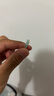 范琦（Fanci）光年之境發(fā)光戒指情侶對戒一對銀夜光七夕情人節禮物送男女友 925銀對戒【真愛(ài)玫瑰禮盒】-次日達 曬單實(shí)拍圖