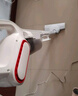 德?tīng)柆敚―eerma）小型家用立式吸塵器DX700S 手持吸塵機(jī)家庭適用 立式/手持兩用吸塵器 大吸力寵物吸毛 曬單實(shí)拍圖