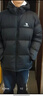 駱駝?dòng)鸾q服男女同款輕薄羽絨服男鴨絨面包服情侶外套冬季 幻影黑 男款,7089H L 曬單實(shí)拍圖