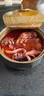 胖東來(lái)甄選香辣麻辣魷魚(yú)頭即食魷魚(yú)須仔休閑零食100g500g燒烤大袋 麻辣魷魚(yú)頭100g*1罐（罐裝） 曬單實(shí)拍圖