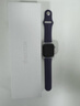 Apple/蘋(píng)果 Watch S11 智能手表46毫米深空灰色鋁金屬表殼黑色運動(dòng)型表帶M/L 【GPS款】 曬單實(shí)拍圖