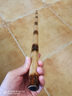姚爸爸菲律賓短棍 短棍廣州菲律賓藤棍短棍燒花詠春拳魔杖藤條藤木原桿 燒花原桿藤棍直徑2.5cm左右長度70cm/單條 曬單實(shí)拍圖