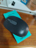 羅技（Logitech）M196 無線藍(lán)牙鼠標(biāo) 辦公鼠標(biāo) 筆記本商務(wù)辦公家用 小巧便攜 對稱手型 石墨灰 曬單實(shí)拍圖