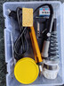 德力西電烙鐵家用套裝錫焊槍電烙鐵小型電焊筆維修焊接神器專(zhuān)業(yè)級電洛鐵 60w調溫-速熱恒溫智能-15件-帶盒 曬單實(shí)拍圖