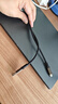 奧蘭尼 USB3.2全功能數(shù)據(jù)線適用于Canon/佳能騰彩TR150/PIXMA噴墨無線打印機(jī)數(shù)據(jù)線連接電腦加長數(shù)據(jù)線 無線打印機(jī)連接線【A to C】全功能直頭 0.5米 曬單實拍圖
