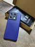 歐麥嘎適用小米紅米note13Pro手機殼皮套翻蓋式智能視窗素皮Redmi保護套外殼防摔軟硅膠全包 【寶藏藍】智能翻蓋*素皮套*休眠喚醒 紅米Note13Pro 曬單實(shí)拍圖