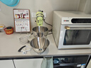 KitchenAid（凱膳怡）【政府補貼】廚師機家用進(jìn)口5QT雙碗和面揉面一體機多功能攪拌機 嫩芽綠 5KSM165PSCKG 曬單實(shí)拍圖