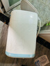 奧克斯（AUX）迷你洗衣機(jī) 全自動小型嬰兒兒童寶寶內(nèi)衣波輪洗衣機(jī) 帶甩干烘干洗脫一體 【國補(bǔ)】4KG洗脫容量白色【母嬰專用】 曬單實拍圖