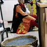 神獸王國萬葉cos服全套 楓原源萬葉全套cosplay動(dòng)漫服裝假1發(fā)鞋子二次元 萬葉C服+假發(fā)+木屐(備注碼數(shù)) XL 曬單實(shí)拍圖