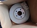 TEXTAR泰明頓高碳前剎車盤適用于奧迪A6L(C7)進(jìn)口A5A7大眾輝昂 92160005 A6L(C7)1.8/2.0/2.5/2.8 曬單實(shí)拍圖