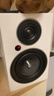 尊寶（JAMO）C707PA 無線藍(lán)牙5.0音響HIFI高保真有源2.0聲道書架音箱家庭影院電視音響家用電腦桌面音響鋼琴白 曬單實(shí)拍圖