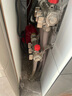 格蘭富全屋地暖暖氣循環(huán)泵UPS25-8鍋爐空氣能家用生活熱水循環(huán)回水器 ups15-60+銅接頭+電源線 曬單實(shí)拍圖