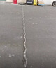 新特麗 便攜式伸縮阻車(chē)路障【京倉速達】遙控式阻車(chē)器免安裝 阻車(chē)釘道路防暴反恐維穩 7米手動(dòng)不銹鋼款軍綠色 曬單實(shí)拍圖