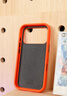 Apple Beats款 iPhone 17ProMax防摔保護殼-山脈橙 手機殼蘋果17手機殼蘋果手機殼 曬單實拍圖