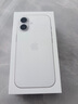 Apple/蘋(píng)果 iPhone 17 256GB 白色 支持移動(dòng)聯(lián)通電信5G 雙卡雙待手機 曬單實(shí)拍圖