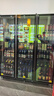 巨承飲料冷藏展示柜啤酒酒水紅酒柜超市便利店酒吧立式商用冰箱風(fēng)冷無(wú)霜水果茶葉保鮮柜 親民款風(fēng)冷單門(mén)【2-8°冷藏/可定制LOGO】 曬單實(shí)拍圖