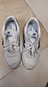 NEW BALANCE NB574復古潮流百搭拼接運動(dòng)休閑鞋 ML574LGI 灰色 42.5 (腳長(cháng)27cm) 曬單實(shí)拍圖