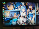 泰坦軍團27英寸4K原生160Hz FastIPS廣色域硬件低藍光HDR400 1ms旋轉升降10Bit專(zhuān)業(yè)電競顯示器P2710V節能版 曬單實(shí)拍圖