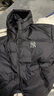 MLB男女情侶防潑水百搭連帽鵝絨羽絨服25秋冬新款3ADJB4056-50BKS-L 曬單實(shí)拍圖