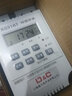 D&C微電腦時控開關(guān)時間控制器全自動定時控制器KG316T水泵電機控制器 30A16組內(nèi)置電池 曬單實拍圖