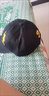 U.S. POLO ASSN.保羅帽子男士純棉棒球帽女情侶春夏季戶(hù)外運動(dòng)休閑大頭遮陽(yáng)鴨舌帽 黑色金標 (54-60)cm可調節 曬單實(shí)拍圖