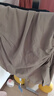 森馬（Semir）連衣裙女圓領(lǐng)收腰彈力針織裙2025夏刺繡休閑短裙辣妹109325114001 曬單實(shí)拍圖