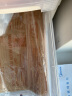 杰凯诺包装烘焙纸100张30*30cm汉堡纸 蛋糕纸饭团包装纸手抓饼隔油纸 实拍图