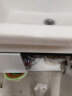 橱卫帮（CVBAB）面盆下水管 洗手盆防臭下水器管 防臭密封圈排水管 下水软管CV386 晒单实拍图