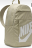 耐克實(shí)用訓練雙肩包冬季拉鏈口袋收納拼接網(wǎng)眼書(shū)包NIKE DD0559 253沙漠卡其/沙漠卡其/山峰白 均碼 曬單實(shí)拍圖