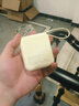 卡斐樂(lè )（Cafele）充電寶【3C認證】超級快充22.5W20000毫安大容量可上飛機自帶線(xiàn)移動(dòng)電源高顏值小巧便攜 檸檬黃【旗艦版|國產(chǎn)安全電芯】提速666% 10000毫安|國家3C質(zhì)量認證 曬單實(shí)拍圖