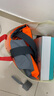 迪卡儂（DECATHLON）兒童水上運動(dòng)浮力背心浮潛100N浮力專(zhuān)業(yè)輕便帆船 建議體重(15-30KG) 均碼 曬單實(shí)拍圖