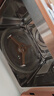 美的（Midea）小滋味微烤炸一體機家用變頻臺式微波爐烤箱空氣炸不銹鋼內膽一級能效古典風(fēng)23L（F23G3） 曬單實(shí)拍圖