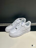 耐克（NIKE）官方男鞋 Air Force 1 AF1白色空軍一號低幫板鞋運動鞋休閑鞋 CW2288-111 41 曬單實拍圖