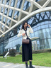 viney斜挎包包女包牛皮枕頭包輕奢腋下包生日禮物送女友老婆 【咖色】實(shí)用高級感洋氣腋下包 時(shí)尚百搭休閑小眾圓筒包 曬單實(shí)拍圖