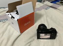 索尼（SONY）ZV-E10L APS-C半畫(huà)微單 ZV-E10  vlog直播4K視頻側翻式液晶屏zv-e10/ZV-E10K【國家補貼】 黑色K套機【D2+電池+充電器+腕帶+8】 官方標配（不含 曬單實(shí)拍圖