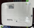 明基（BenQ）E585 智能投影仪 投影机 投影仪办公（1080P全高清 手机投屏 3800流明 E582升级款 支持侧投） 实拍图