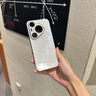 愛(ài).在加【德國冰晶散熱】適用華為Pura70pro+手機殼新款p80pro羽紗玻璃保護套p70超薄鏡頭全包防摔p80高級 羽紗可可銀白 華為Pura 70 Pro+手機殼 曬單實(shí)拍圖