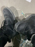 3515強(qiáng)人男靴冬季防寒靴男士保暖靴羊毛皮毛一體戶外防寒靴棉鞋子男 加厚羊毛款DC6-17006C 41 曬單實(shí)拍圖