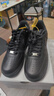 耐克NIKE板鞋男空軍一號(hào)AF1 AIR FORCE 1運(yùn)動(dòng)鞋CW2288-001黑43 曬單實(shí)拍圖