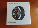 小米（MI）REDMI Watch 6 澎湃OS 3 心率血氧監測 藍牙通話(huà) 紅米手表6 智能手表 小米汽車(chē) 典雅黑 曬單實(shí)拍圖
