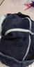 AEMAPE美國蘋果加厚牛仔褲男加絨高腰彈力長(zhǎng)褲寬松休閑男士褲子秋冬厚款 面料-【加絨-深藍(lán)色】 32碼--2尺5腰圍 曬單實(shí)拍圖