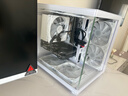 速度玩家海景房14代酷睿i9/RTX5060Ti游戲獨顯臺式機電腦家用設計師組裝黑悟空吃雞辦公AI模型主機整機全套 主機+32英寸顯示器全套 B：12代酷睿i5丨32+1TB丨4060暢享電競 曬單實(shí)拍圖