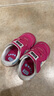 Onitsuka Tiger鬼塚虎新款小童鞋嬰童學(xué)步休閑鞋SERRANO? KIDS 粉色/藍(lán)色 23.5 曬單實(shí)拍圖