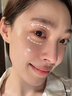 儒意（RUYI）淡紋眼霜30g淡化細(xì)紋眼紋抗皺提拉緊致黑眼圈抗祛眼袋衰老護(hù)膚品 曬單實(shí)拍圖