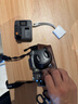 富士（FUJIFILM）X-T50/XT50 微單相機 套機（XC35F2鏡頭）4020萬(wàn)像素 7檔五軸防抖 20款膠片模擬 石墨灰 曬單實(shí)拍圖