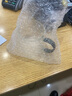 合慶高硼硅玻璃杯牛奶杯水杯辦公室飲用水杯子飲料杯耐高溫茶杯咖啡杯 小號不帶蓋【單杯】 400ml 曬單實(shí)拍圖