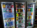 穗凌（SUILING）穗凌冰柜商用展示柜無(wú)霜風(fēng)冷超市組合飲料柜啤酒柜立式冰箱冷藏保鮮果蔬冰柜 三門(mén)豪華款 玻璃門(mén)電加熱除霧 帶分隔層架  曬單實(shí)拍圖